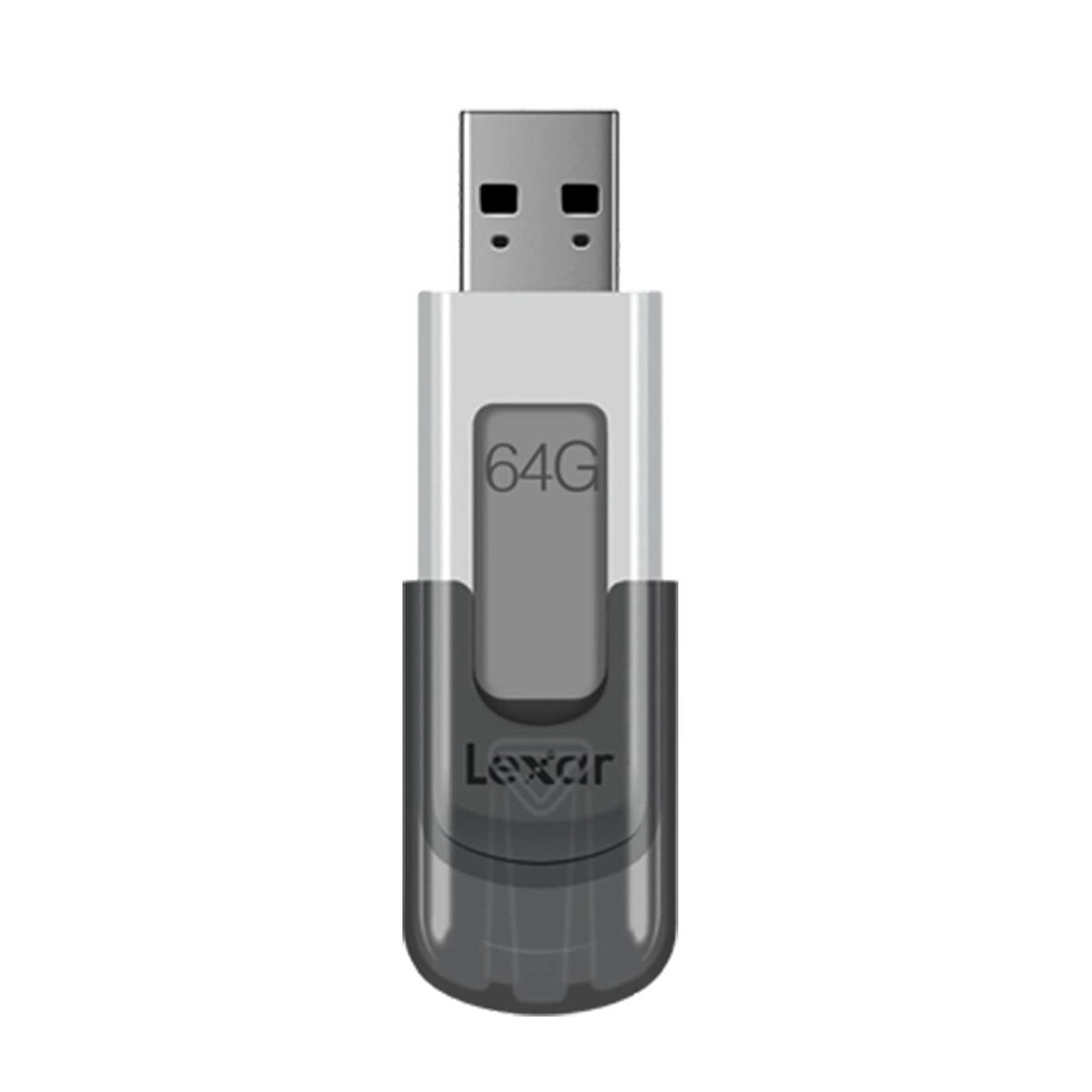 USB-stik Lexar JumpDrive V100 Hvid Grå 64 GB